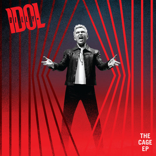 The Cage E.P. (Extended Play) | Retro Vinyl Club
