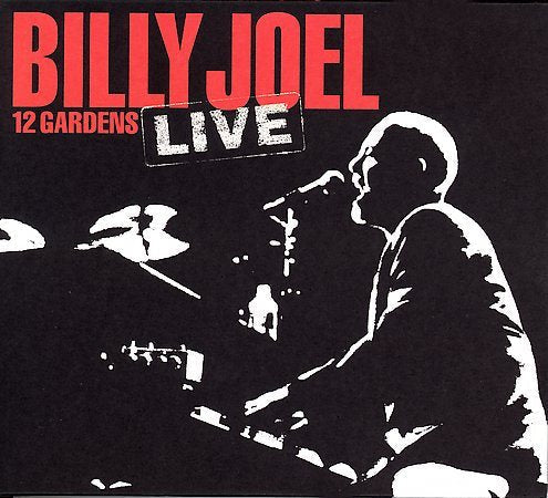12 Gardens Live (2 Cd's) | Retro Vinyl Club