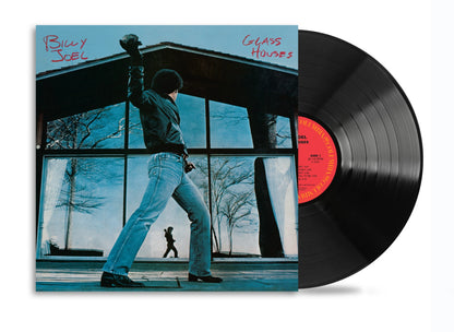 Glass Houses (PRE-ORDER 7/11/25)(VINYL) |   Retro Vinyl Club