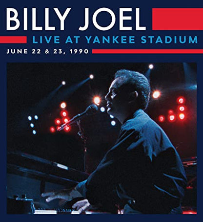 Live At Yankee Stadium (2Cd's/ 1Blu-Ray) (With Blu-ray) | Retro Vinyl Club