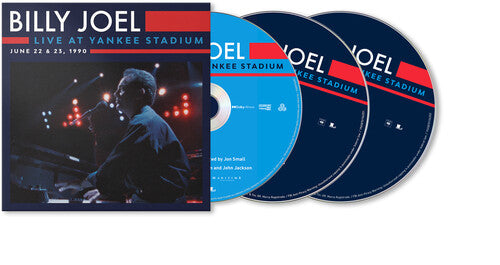Live At Yankee Stadium (2Cd's/ 1Blu-Ray) (With Blu-ray) | Retro Vinyl Club