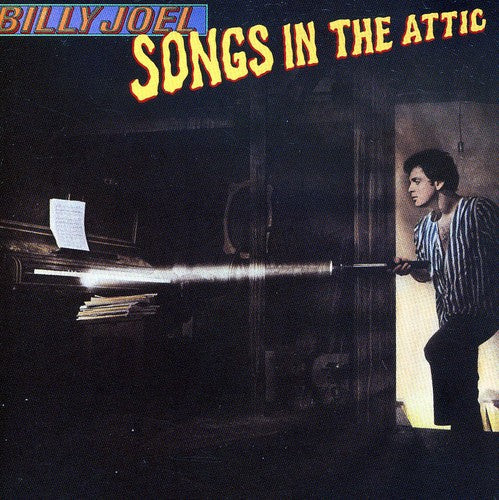 Songs In The Attic [Remastered] [Enhanced] | Retro Vinyl Club