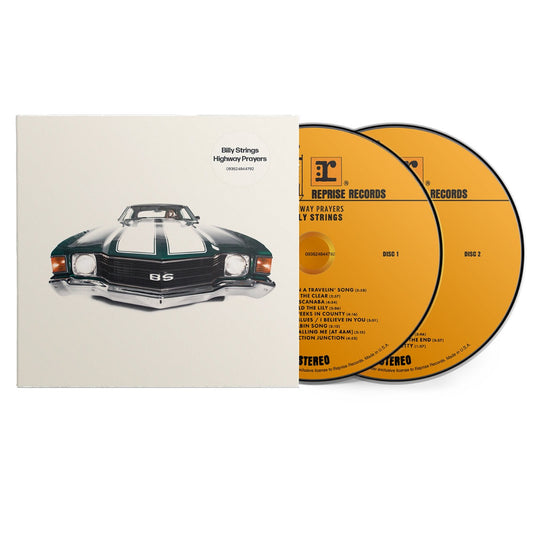 Highway Prayers (2 Cd's) | Retro Vinyl Club