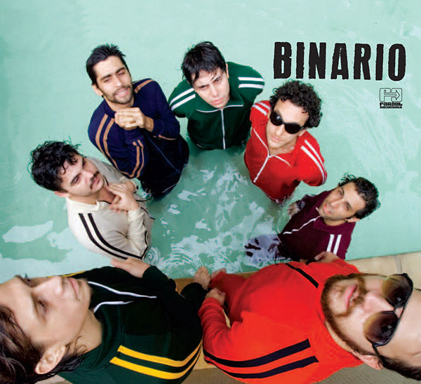 Binario | Retro Vinyl Club