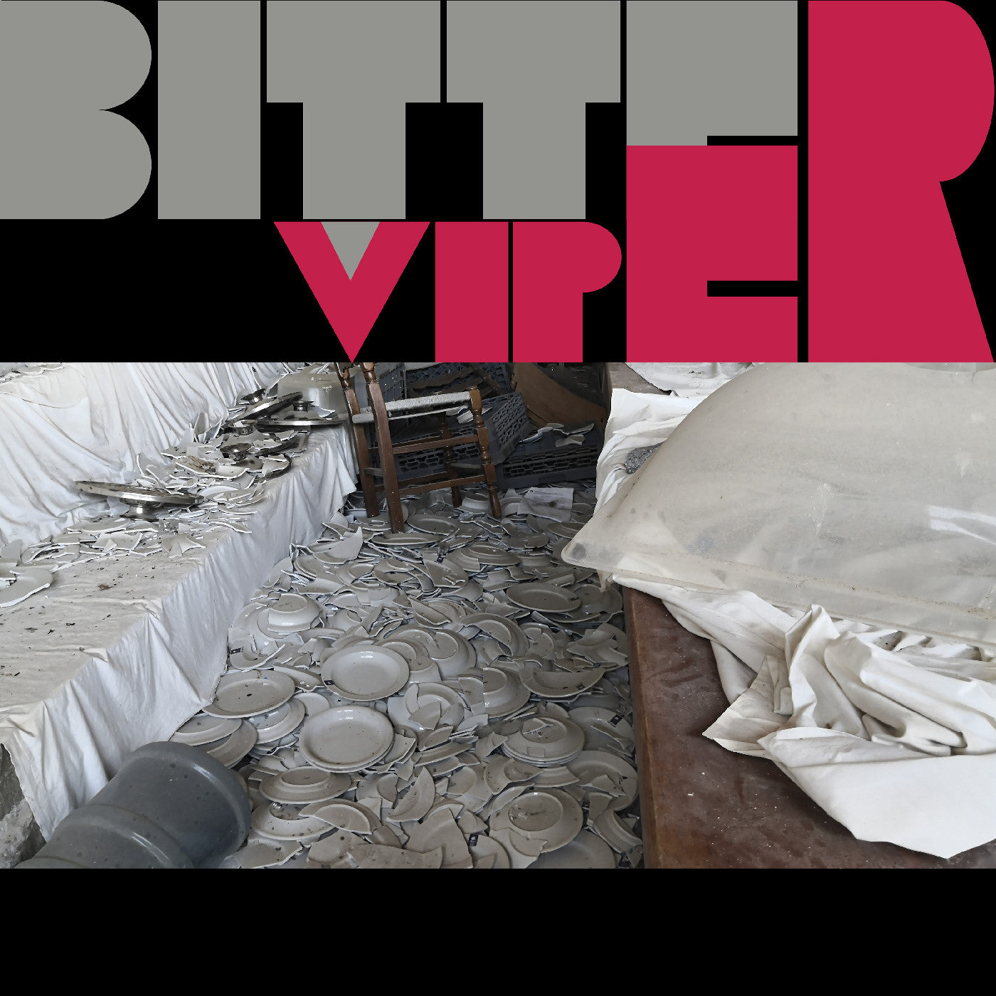 Bitterviper *PRE-ORDER 7/25/25*(VINYL) |   Retro Vinyl Club
