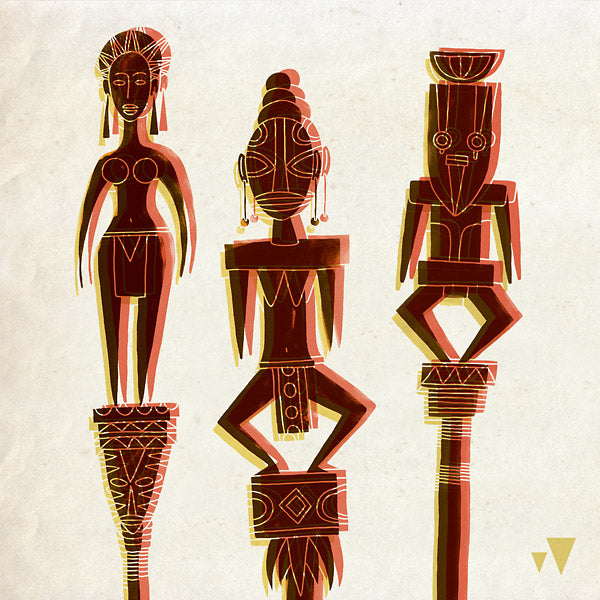 III | Retro Vinyl Club