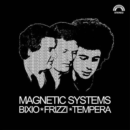 Magnetic Systems | Retro Vinyl Club
