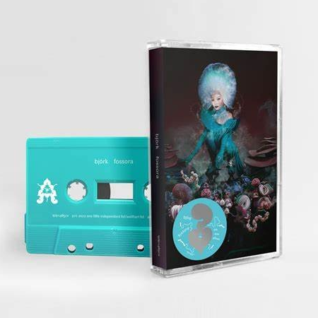 Fossora (Limited Edition) (Cassette) | Retro Vinyl Club