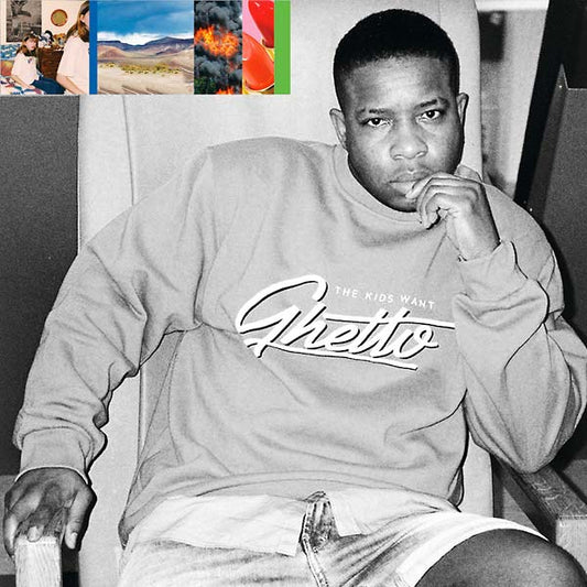 Poster Boy | Retro Vinyl Club