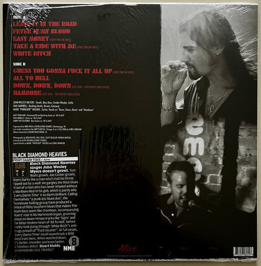 All To Hell - Their Baddest and Greasiest |   Retro Vinyl Club