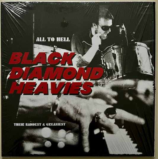 All To Hell - Their Baddest and Greasiest |   Retro Vinyl Club