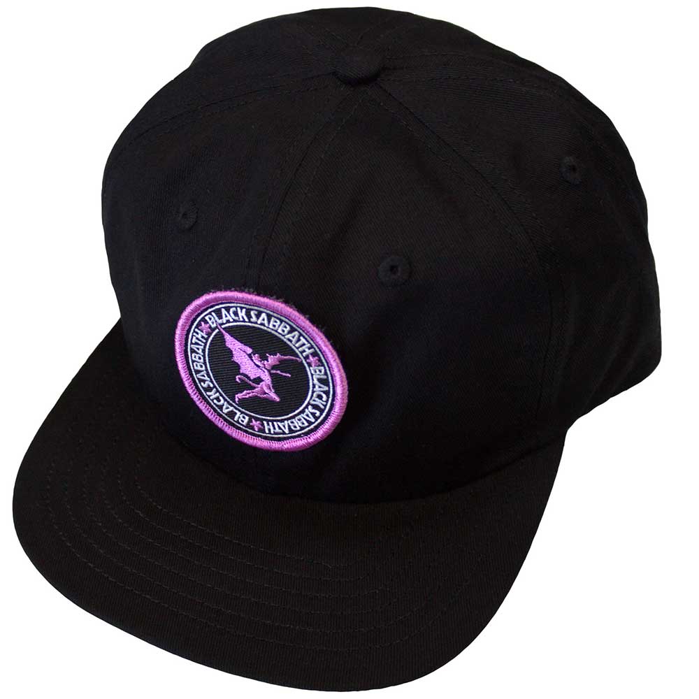 Purple Daemon Emblem | Unisex | Retro Vinyl Club