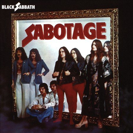 Sabotage | Retro Vinyl Club