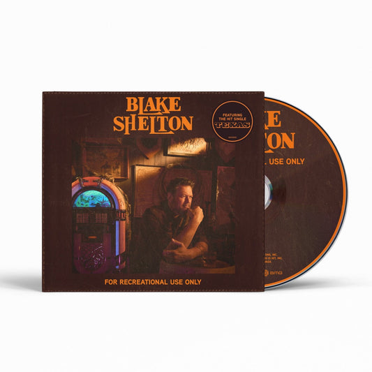 For Recreational Use Only | Retro Vinyl Club