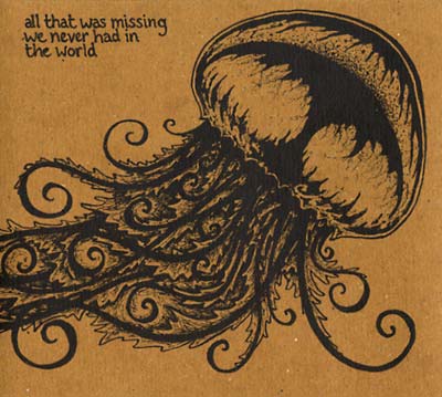 All That Was Missing We Never Had In The World (CD) |   Retro Vinyl Club