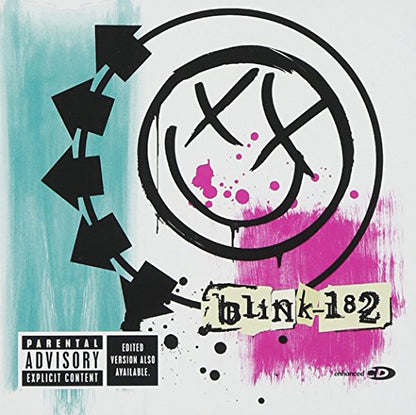 Blink-182 [Explicit Content] | Retro Vinyl Club
