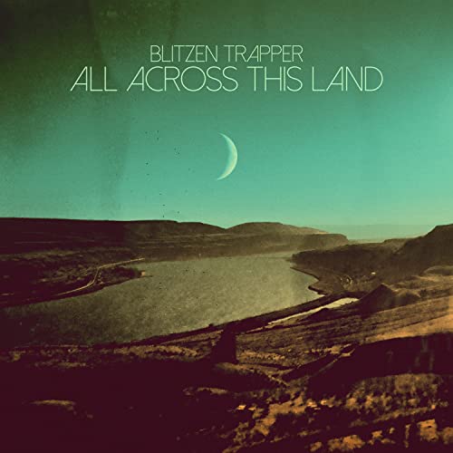 All Across This Land (Limited Edition Evergreen Vinyl) |   Retro Vinyl Club