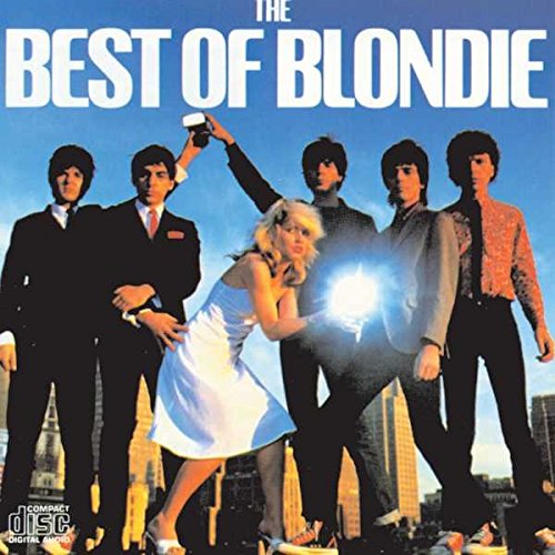 Blondie The Best Of Blondie - VINYL LP