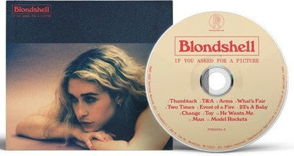 If You Asked For A Picture [Explicit Content] | Retro Vinyl Club