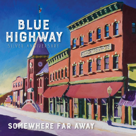 Somewhere Far Away: Silver Anniversary | Retro Vinyl Club