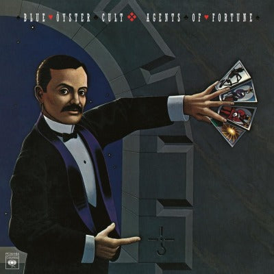 Agents of Fortune (180 Gram Vinyl) [Import] |   Retro Vinyl Club