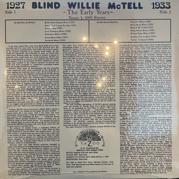 1927-1935 |   Retro Vinyl Club