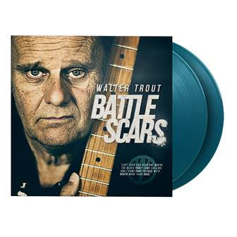 Battle Scars *PRE-ORDER 10/10/25*(2xVINYL) |   Retro Vinyl Club