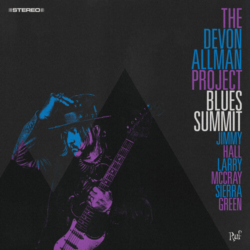 Devon Allman Project Blues Summit *PRE-ORDER 8/8/25* (VINYL) |   Retro Vinyl Club