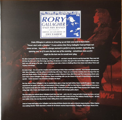 All Around Man (Live In London) |   Retro Vinyl Club