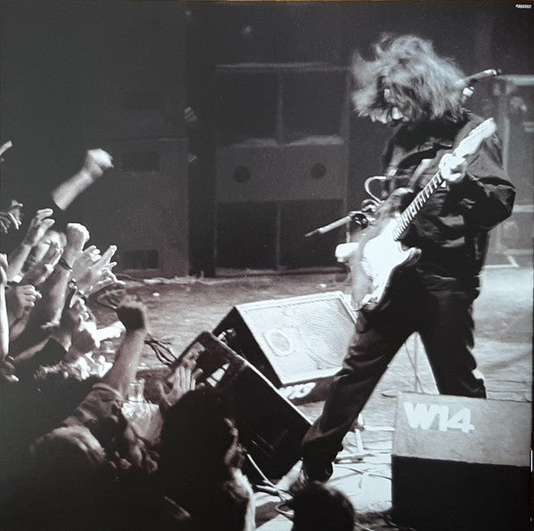 All Around Man (Live In London) |   Retro Vinyl Club