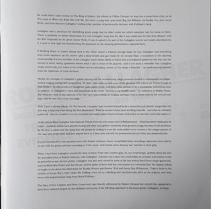 All Around Man (Live In London) |   Retro Vinyl Club