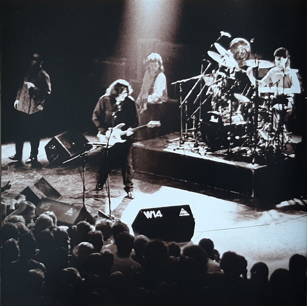 All Around Man (Live In London) |   Retro Vinyl Club