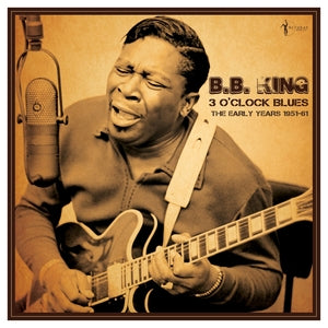3 O'clock Blues: The Early Years 1951-62 (VINYL) |   Retro Vinyl Club