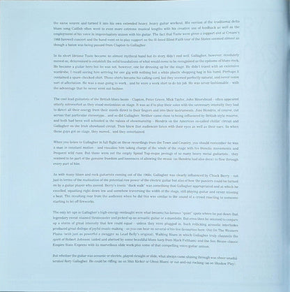 All Around Man (Live In London) |   Retro Vinyl Club