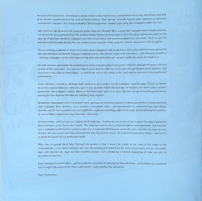 All Around Man (Live In London) |   Retro Vinyl Club