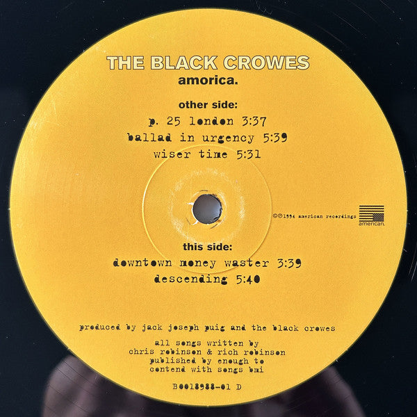 Amorica |   Retro Vinyl Club