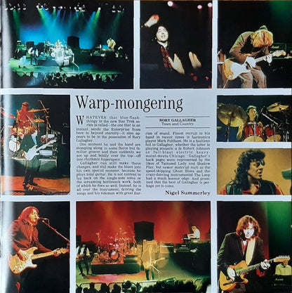 All Around Man (Live In London) |   Retro Vinyl Club