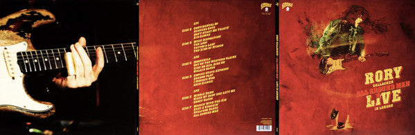 All Around Man (Live In London) |   Retro Vinyl Club