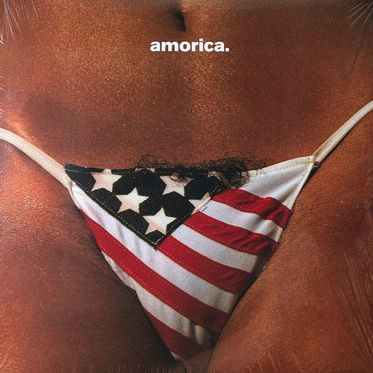 Amorica |   Retro Vinyl Club
