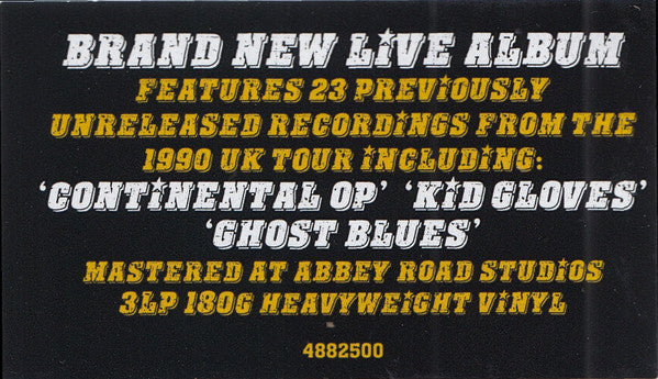 All Around Man (Live In London) |   Retro Vinyl Club