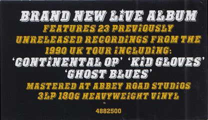 All Around Man (Live In London) |   Retro Vinyl Club