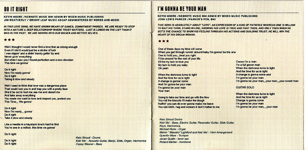 Bluesamericana (CD) | Excellent+ (EX+) Excellent (EX) Retro Vinyl Club