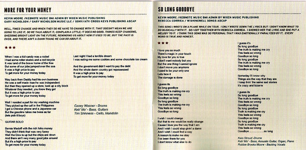 Bluesamericana (CD) | Excellent+ (EX+) Excellent (EX) Retro Vinyl Club