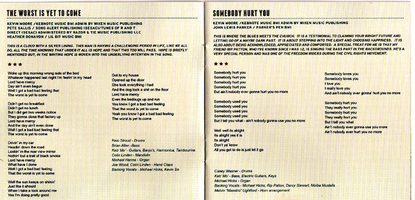 Bluesamericana (CD) | Excellent+ (EX+) Excellent (EX) Retro Vinyl Club