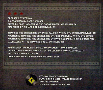 Bluesamericana (CD) | Excellent+ (EX+) Excellent (EX) Retro Vinyl Club