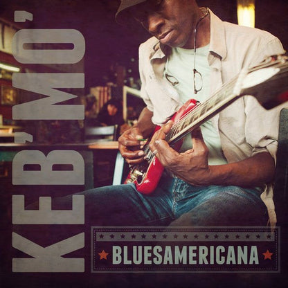 Bluesamericana (CD) | Excellent+ (EX+) Excellent (EX) Retro Vinyl Club