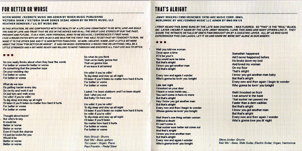 Bluesamericana (CD) | Excellent+ (EX+) Excellent (EX) Retro Vinyl Club