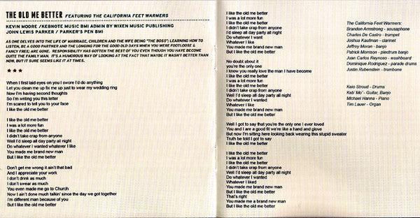 Bluesamericana (CD) | Excellent+ (EX+) Excellent (EX) Retro Vinyl Club