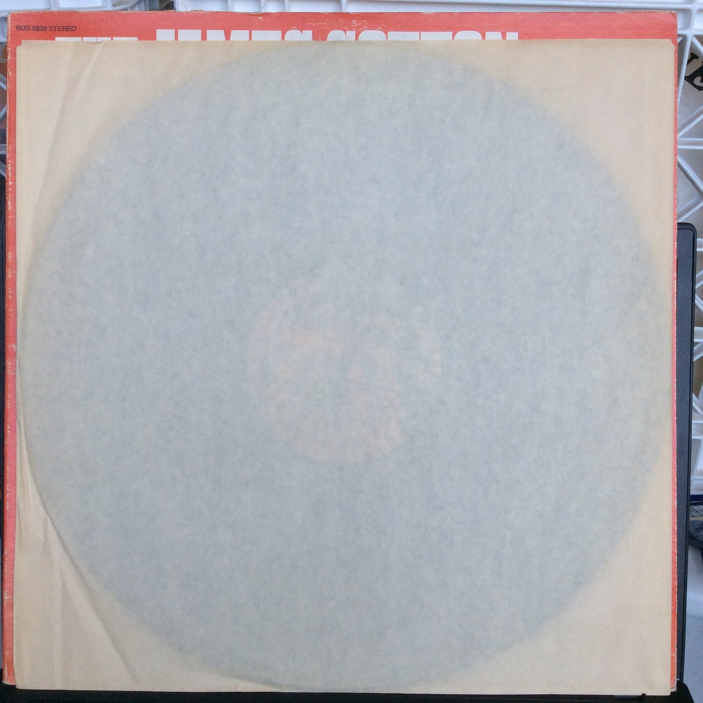 100% Cotton (VINYL) | Near Mint- (NM-) Very Good Plus (VG+) Retro Vinyl Club