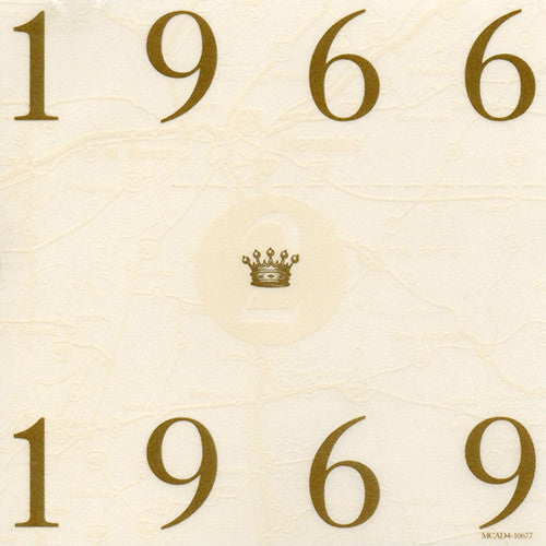 King Of The Blues (4xCD BOX) | Near Mint (NM) Excellent+ (EX+) Retro Vinyl Club